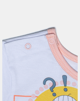 Pijama Manga Curta e Short