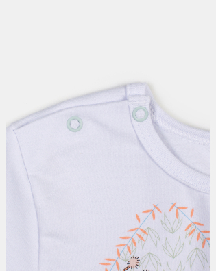 Pijama Manga Longa e Calça