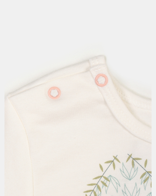 Pijama Manga Longa e Calça