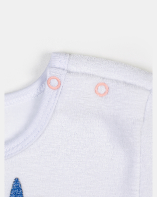 Pijama Manga Longa e Calça