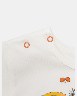 Sonhart Pijama Feminino Infantil manga curta e calça Annie