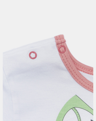 Pijama manga longa e calça