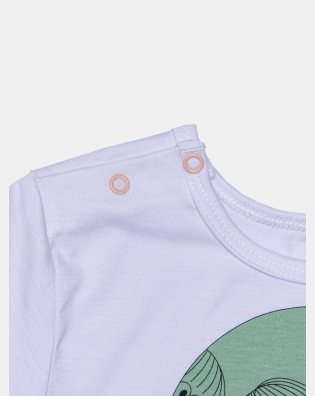 Pijama Sonhart Infantil Feminino Manga Curta e Short