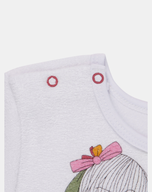 Pijama Manga Longa e Calça