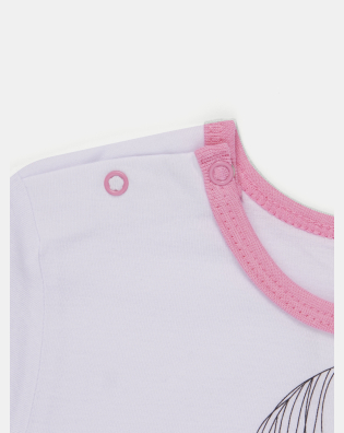 Pijama Manga Longa e Calça