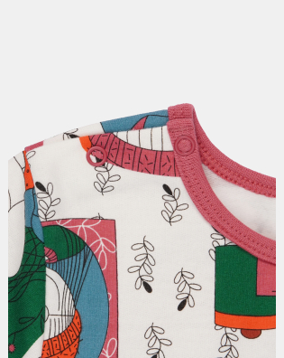 Pijama Manga Longa e Calça