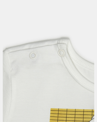 Pijama Feminino Baby Manga Curta e Short