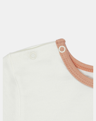 Pijama Feminino Baby Manga Longa e Calça Moletinho