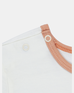 Pijama Feminino Baby Manga Longa e Calça Com Punhos
