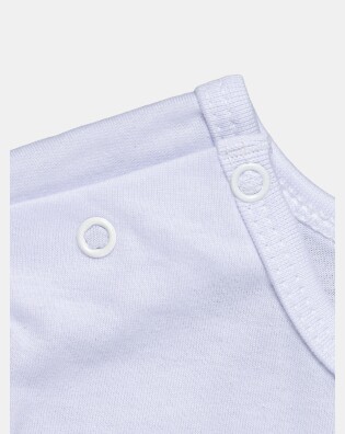 Pijama Feminino Baby Manga Curta e Short