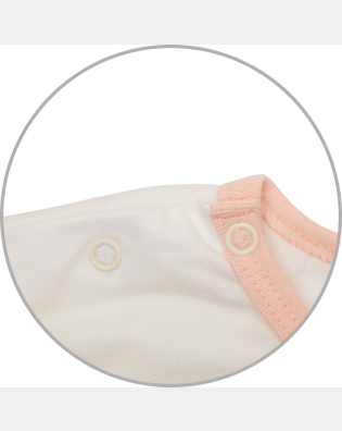 Camisão manga curta              