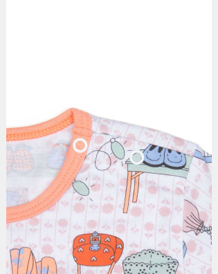 CAMISÃO MANGA CURTA