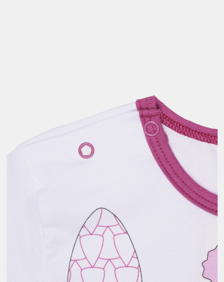Camisão Manga Curta       