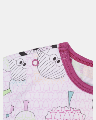 Camisão Manga Curta