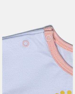 Camisão Manga Curta