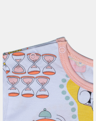 Camisão Manga Curta