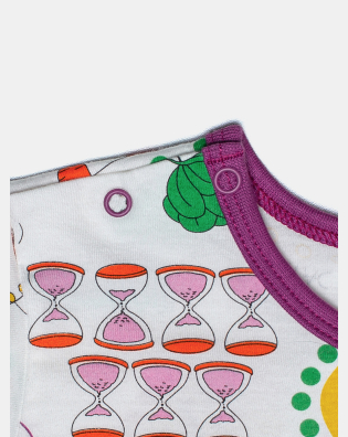 Camisão Manga Curta