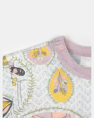 Camisão Manga Longa