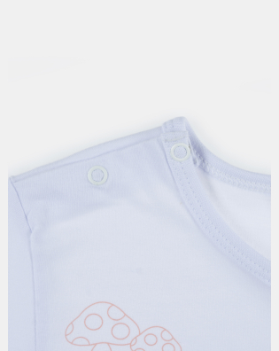 Camisão manga curta              