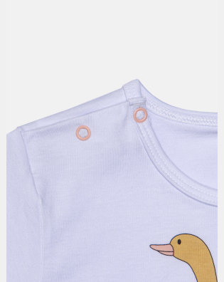 Camisão Manga Curta