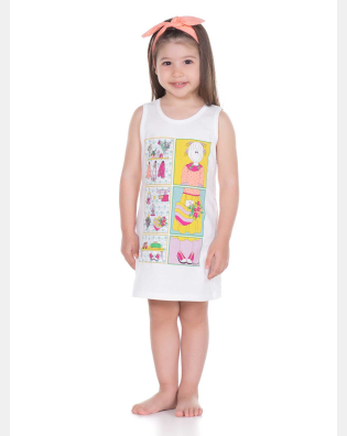 Camisola Feminino Baby Regata