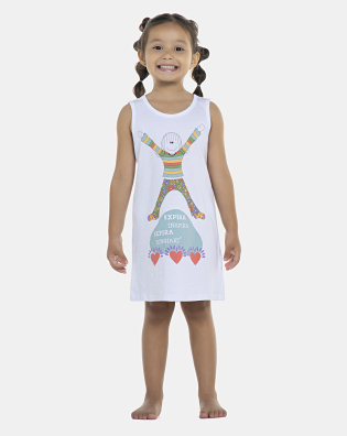 Camisola Feminino Baby Regata