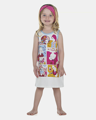 Camisola Feminino Baby Regata