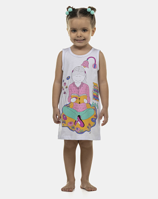 Camisola Feminino Baby Regata