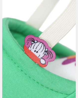 PANTUFA FECHADA INFANTIL - 1 A 4 ANOS