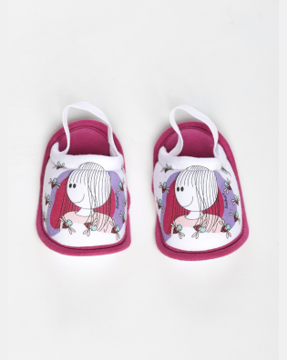 Pantufa Feminino Baby Fechada