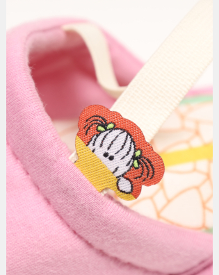 Pantufa Fechada Infantil - 1 a 4 anos