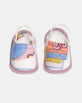 Pantufa Fechada