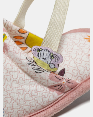 Pantufa Feminina Baby Fechada