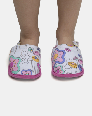 Pantufa Feminina Baby Fechada