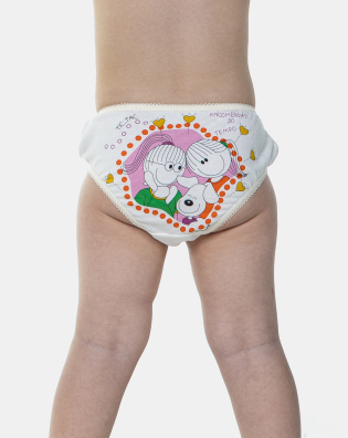 Kit Calcinha