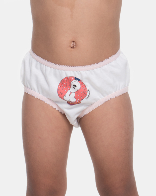 Kit calcinha