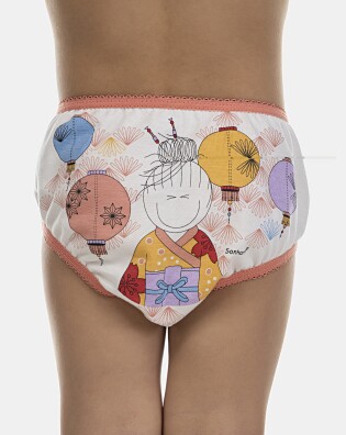 Kit Calcinha Baby