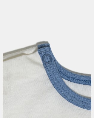 Pijama Masculino Bebe Manga Longa e Calça