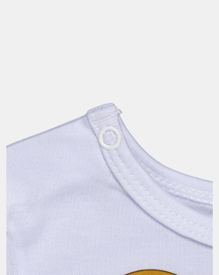 Pijama Masculino Bebe Manga Longa e Calça