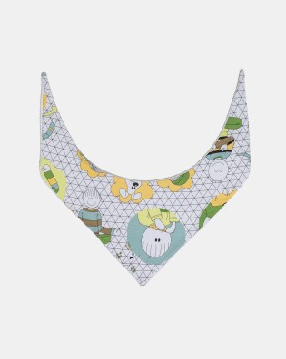 Babador Masculino Bebe