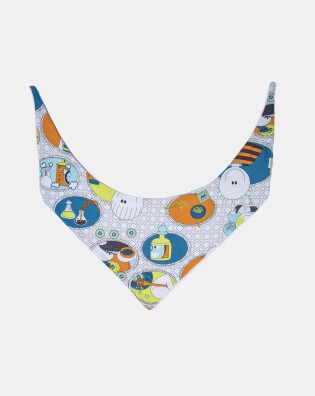 Babador Masculino Bebe