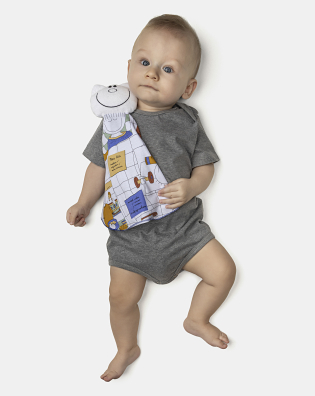 Naninha Masculina Bebe
