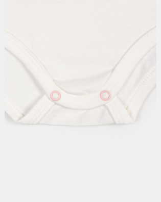 Pijama Body Manga Longa e Calça
