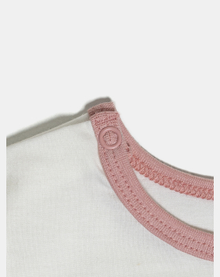 Pijama Feminino Bebe Manga Longa e Calça