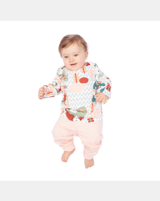 Kit Mijão Feminino Bebe Longo