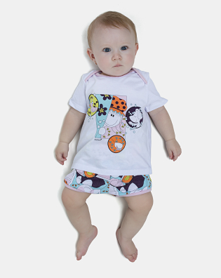 Kit Mijão Feminino Bebe Curto