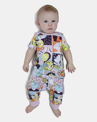 Kit Mijão Feminino Bebe Longo