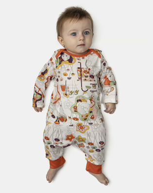 Kit Mijão Feminino Bebe Longo
