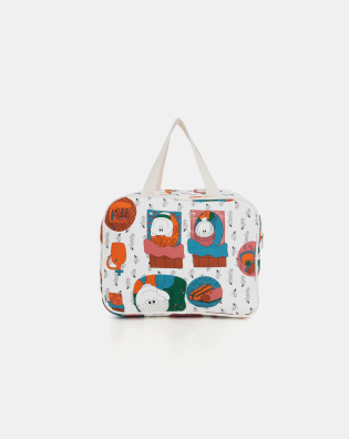 Necessaire Feminina Sonhart Organizadora Estampa Pat