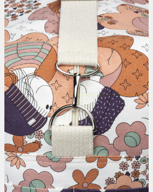 Bolsa Feminina Bebe Estampada Viagem